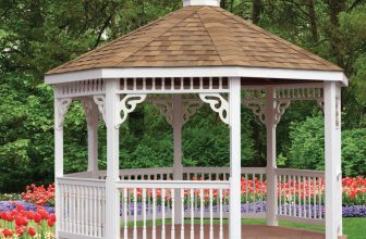 Doe-het-zelf tuinhuisje – Atlantic Outdoors, LLC