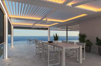 Pre-Fab zwembadcabanasets: 4 manieren waarop ze het perfecte toevluchtsoord aan het zwembad creëren